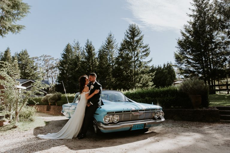 Allview Estate wedding
