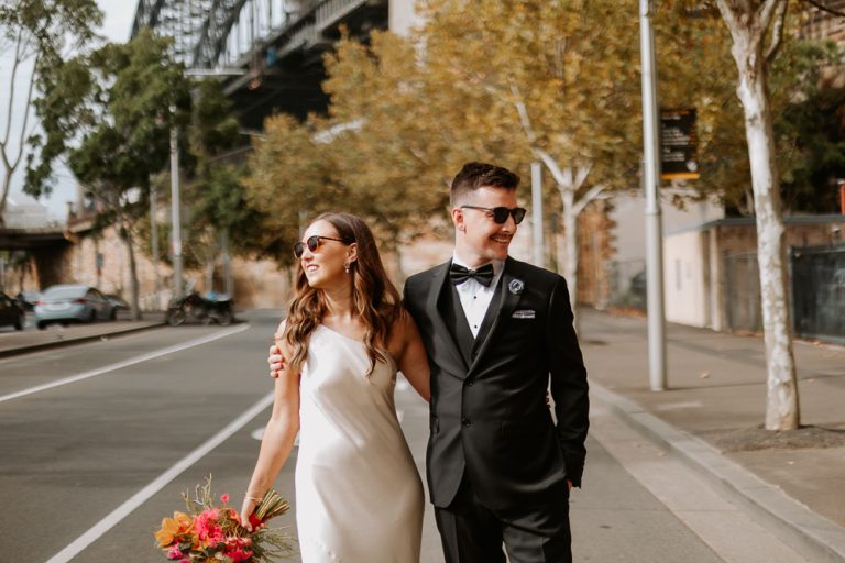 Sydney registry wedding