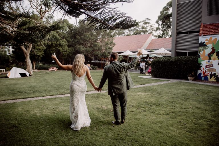 Hazel Cafe Wedding