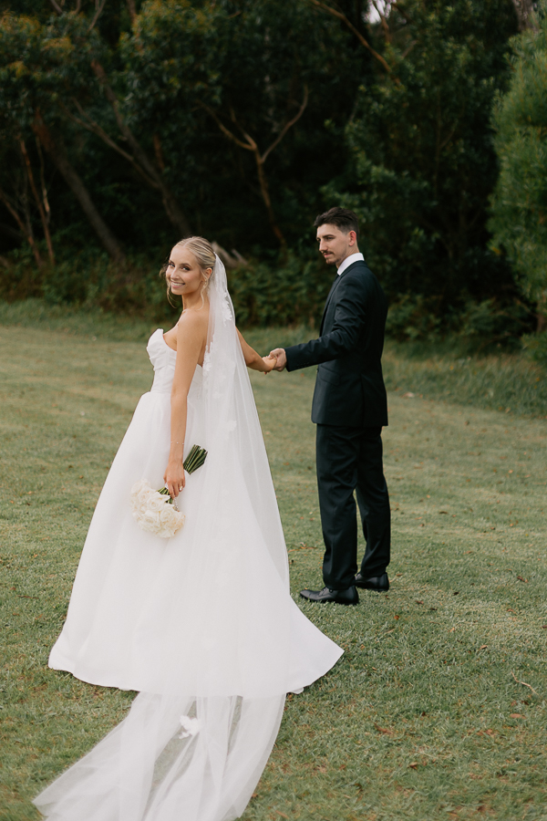 Panorama House wedding