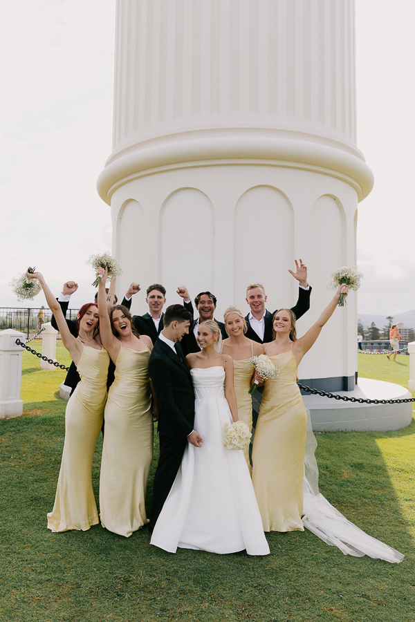 Panorama House wedding