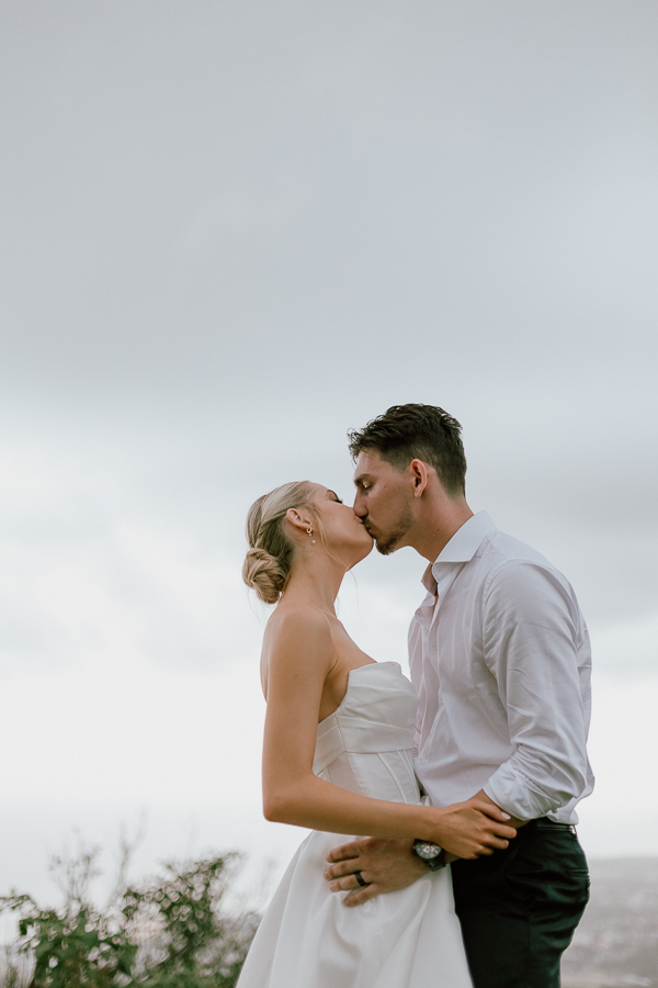 Panorama house wedding photography