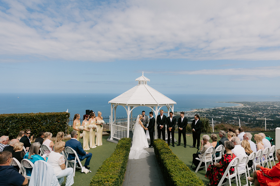 Panorama House wedding 