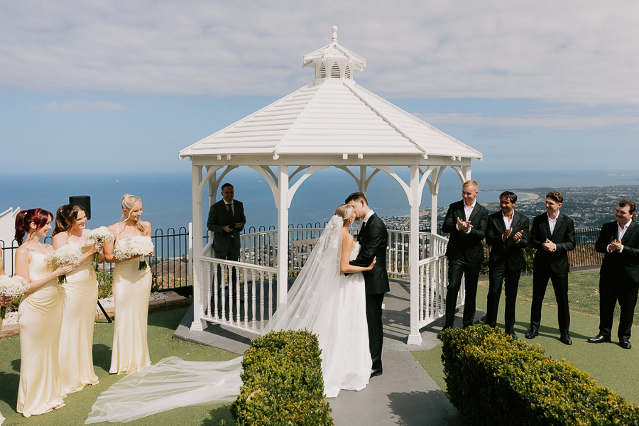 Panorama House wedding 