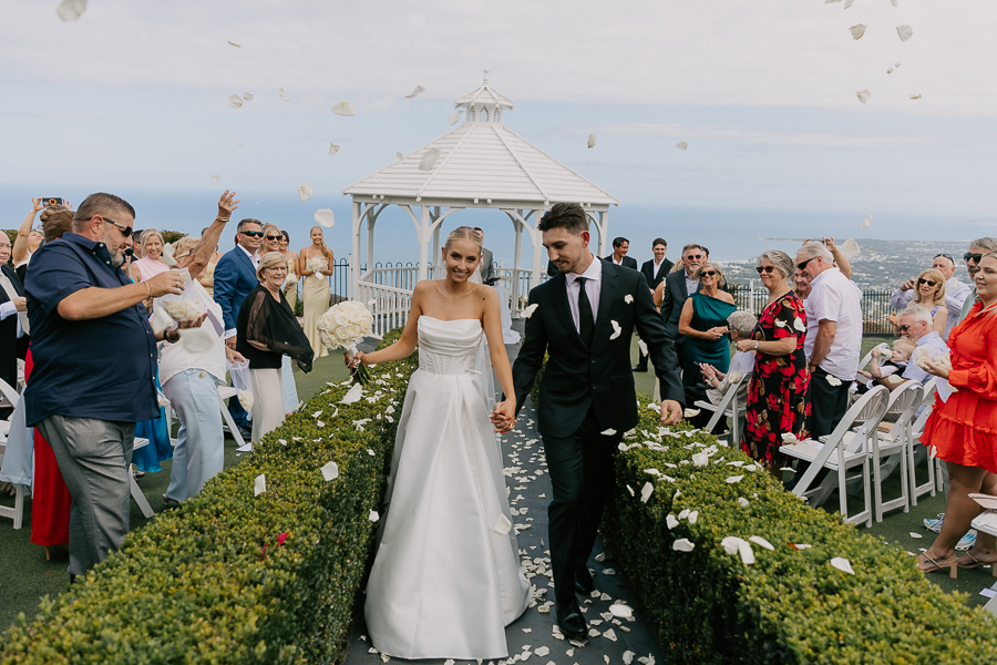 Panorama House wedding