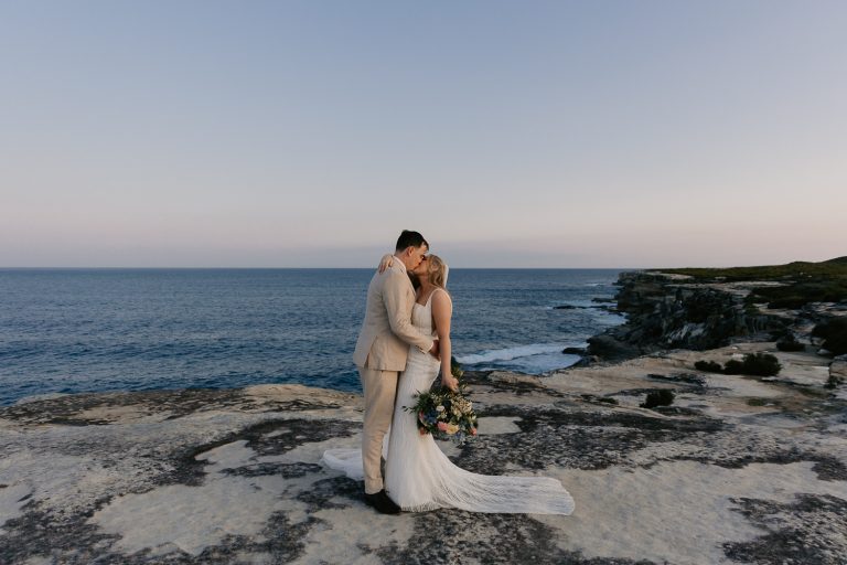 Cronulla RSL wedding