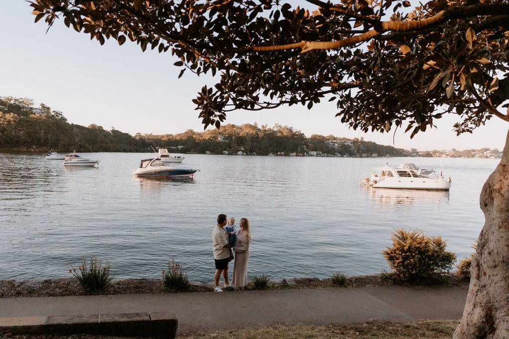 Como Family photography